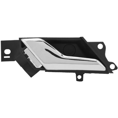 Poignée de porte intérieure de voiture gauche avant arrière 96861998 Remplacement pour Chevrolet 20122015 Captiva Sport (1/5)