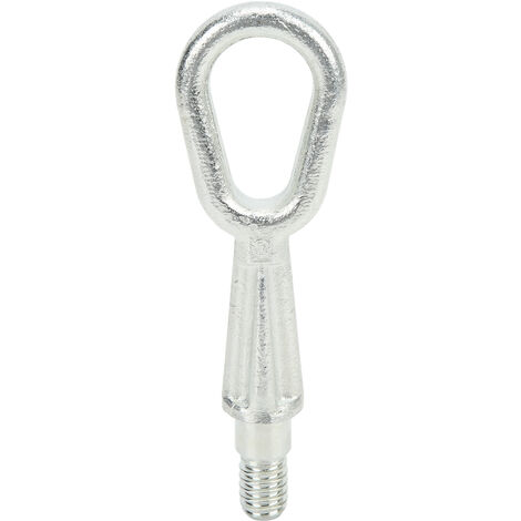 Crochet de charnière d'oeil de remorquage 72157070643 de remplacement pour série 1 3 5 7 X5 X3 E60 E61 E65 E70 E87 E90 E91 (1/5)