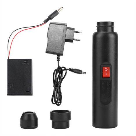 SJLERST Lumineux Cool LED Lumière Oeuf Candler Testeur Oeuf Chandling Lampe Croissance Inspection EU Plug 100-240 V (1/5)