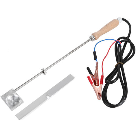 Vaporisateur Évaporateur Acide Oxalique 12V Pour Ruche - Traitement Anti-Varroa Pour Abeilles