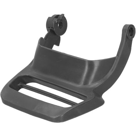 Chane Frein Déflecteur Poignée Garde Trononneuse Accessoire Fit pour Husqvarna 435 440 445 450