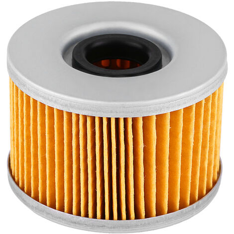 Filtre à huile moto ATV pour Honda TRX400 500 650 CBR250 CBR400 GL500 GL650 CB400 CBR250 VT250 (1/5)