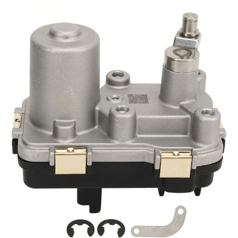 SJLERST Actionneur de turbocompresseur 4947719601 BG9Q6K682CC Remplacement pour Land Rover Evoque Freelander II (1/5)