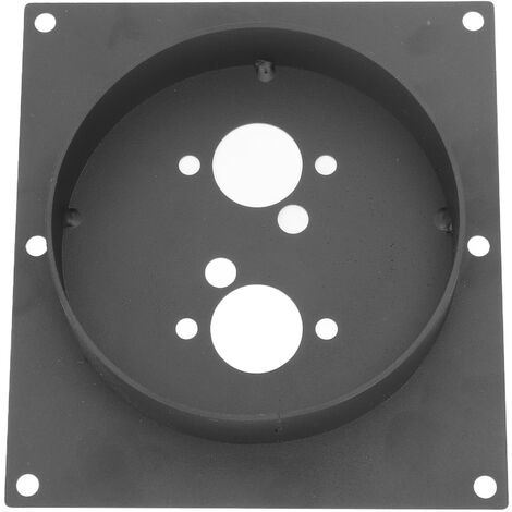 Support de tourelle de plaque de montage au sol de voiture Remplacement de plaque de montage au sol de chauffage durable pour le chauffage Webasto (1/5)