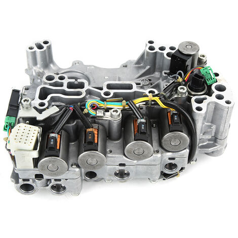 Corps de soupape de transmission automatique adapté pour Nissan Note/Sentra/Tiida/Versa JF015E (1/5)