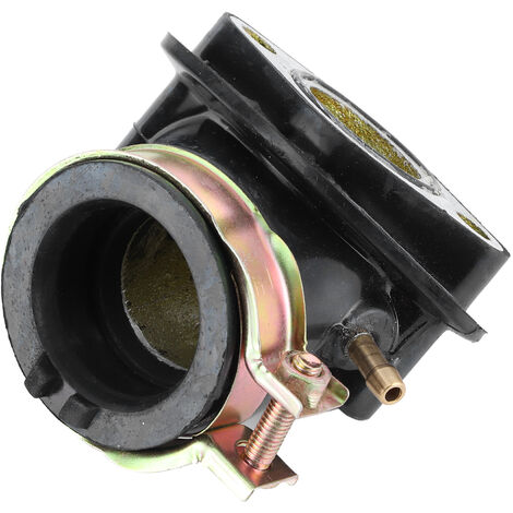 Manchon D'Admission Caoutchouc Pour Aprilia Leonardo 125-150cc - Carburateur 33/35mm