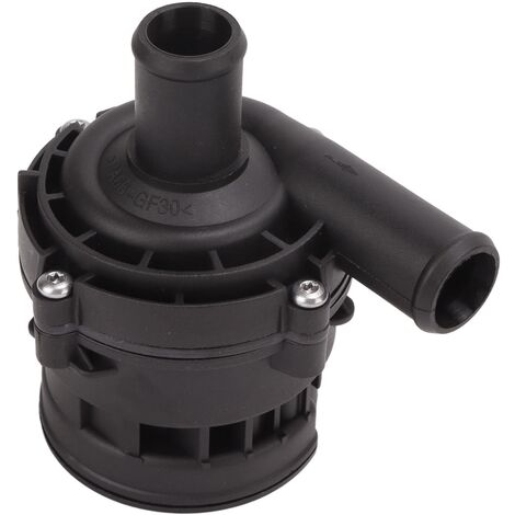 Pompe à eau auxiliaire moteur A2048350364 Remplacement d'accessoires de voiture pour MercedesBenz W169 W176 C190 W245 W246