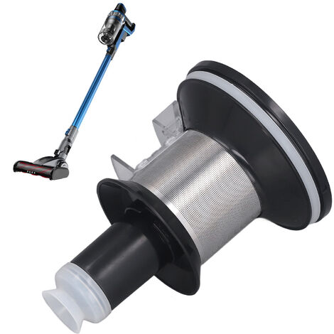SJLERST Accessoires de filtre à poussière pour aspirateur sans fil Proscenic P10 P11,NOIR (1/5)
