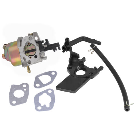 SJLERST Carburador de generador bouchon de tuyau de carburateur d'isolateur 2KW - 3KW générateur pour GX160 GX200 5.5HP 6.5HP 168F moteur carb SG (1/5)
