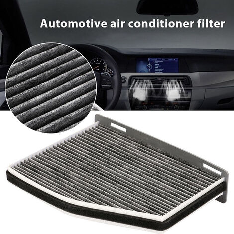 SJLERST Filtre d'élément filtrant de climatisation de voiture adapté à Audi  A3 TT OE: 1K0819644