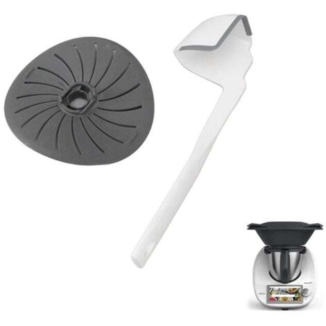 SJLERST Housse de Protection de Lame pour Accessoires Thermomix TM5 TM6 TM31, Outil de Robot Culinaire de Cuisine (1/5)