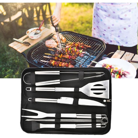 Kit d'accessoires pour Barbecue de cuisine - CUISINE/Ustensile de