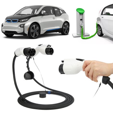 Supports pour chargeurs pour automobiles électriques, hybrides et hybrides  rechargeables