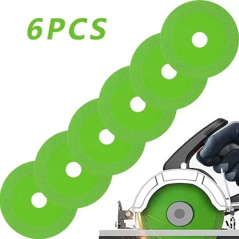 Disque De Scie Diamant 115 Mm Disque Turbo Pour Meuleuse Coupe