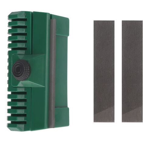 SJLERST Chane de trononneuse Rail Guide Bar Dressers File Repairer Tool Suit (1/5)