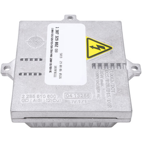 SJLERST Module d'unité de commande de Ballast de phare au xénon, remplacement 1307329090 pour CLK320 CLK500 CLK55AMG (1/5)