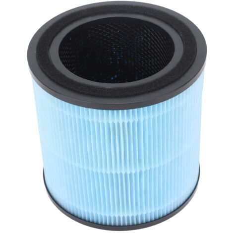 Filtre de Purificateur d'Air Multicouche en Nylon à Haute Efficacité, Accessoires de Remplacement pour Purificateur d'Air AP0601 (1/5)