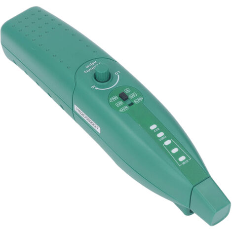 Détecteur automatique de disjoncteur, testeur de fusible, prise d'air pour prise électrique, testeur de sortie UE Plug 110‑250V MS5902A (1/5)