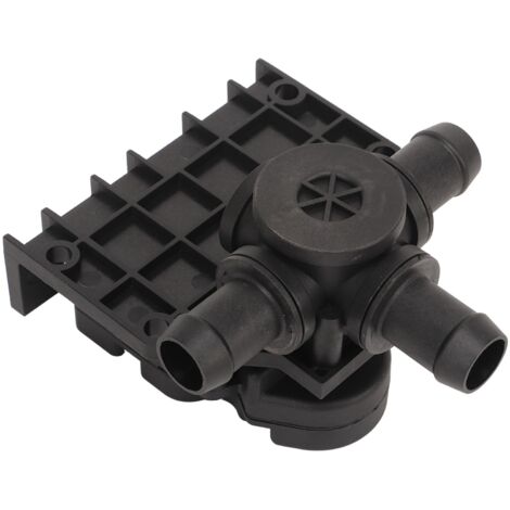 SJLERST Valve de contrôle de chauffage de refroidissement puissante 1064225 00 B, remplacement à 3 voies pour Tesla Model X 2016-2019 (1/5)