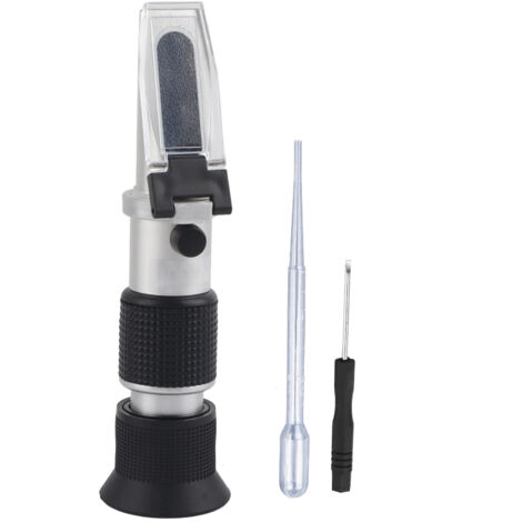 SJLERST Outil portable pour le miel, Réfractomètre de miel 58-90% (teneur en sucre), Mètre de concentration de miel (1/5)