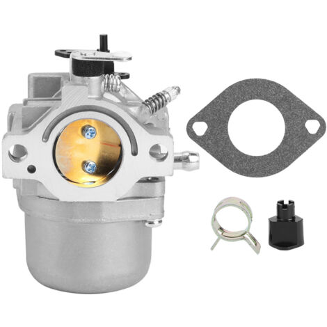 SJLERST Accessoires de remplacement de carburateur de jardin adaptés pour 799728 498027 12 HP 12,5 HP (1/5)