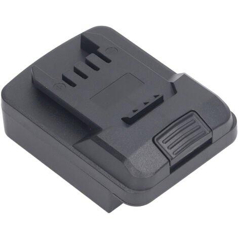 SJLERST Adaptateur de batterie pour WORX VERSION verte, 5 broches, batterie au Lithium 20V, conversion pour outil électrique PARKSIDE X20V TEAM