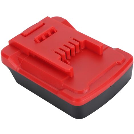 SJLERST Adaptateur de batterie 18V, Stable, sûr, Portable, pour outil électrique Einhell, convertisseur de batterie (1/5)