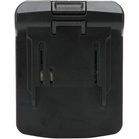 SJLERST Adaptateur de batterie convertisseur pour Hitachi vers Makita, batterie au Lithium 18V, adaptateur d'alimentation pour outil électrique