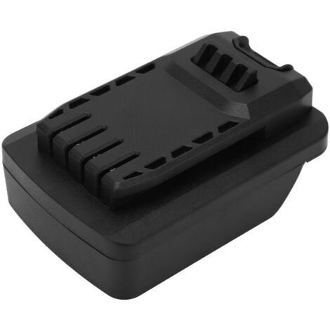 Convertisseur de batterie pour outils électriques, adaptateur de batterie au Lithium extérieur lisse pour série DCB vers série Craftsman V20 (1/5)
