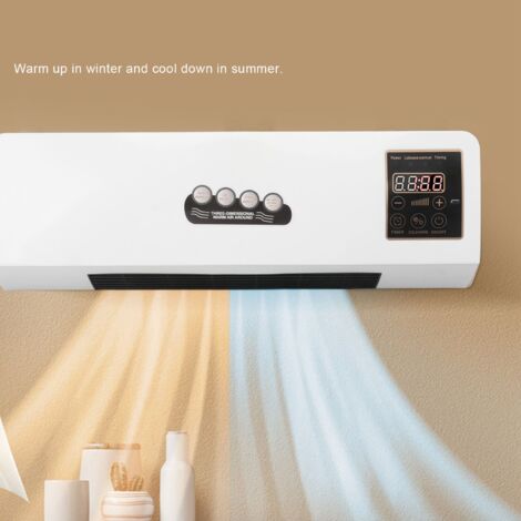 Rafraîchisseur d'Air Personnel | Climatiseur Ventilateur Portable