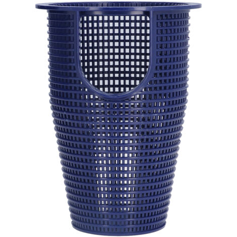 SJLERST Panier pour skimmer de piscine Panier d'écumage de piscine en plastique, filtre de remplacement, outil de nettoyage de natation pour étang (1/5)