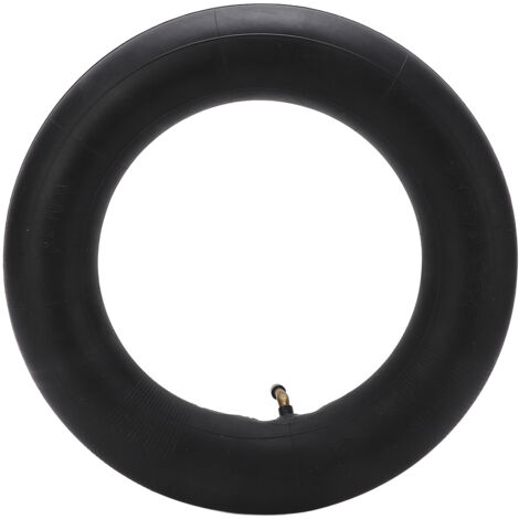 Chambre à air pour roue de roue 3.00/3.25 – 8, chambre à air en caoutchouc pour Tricycle électrique, moto, brouette, Valve coudée (1/5)