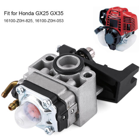 SJLERST Carburateur Carb remplace pour Honda GX25 GX35 16100-Z0H-825, 16100-Z0H-053 (1/5)