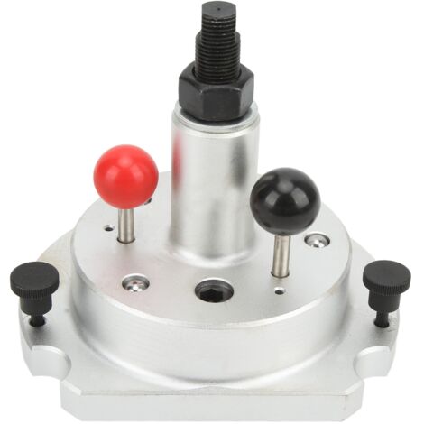 SJLERST Outil d'installation de dissolvant de bride de joint arrière de vilebrequin T10134 pour moteur Diesel essence 1.4/1.6 1.9/2.0 (1/5)
