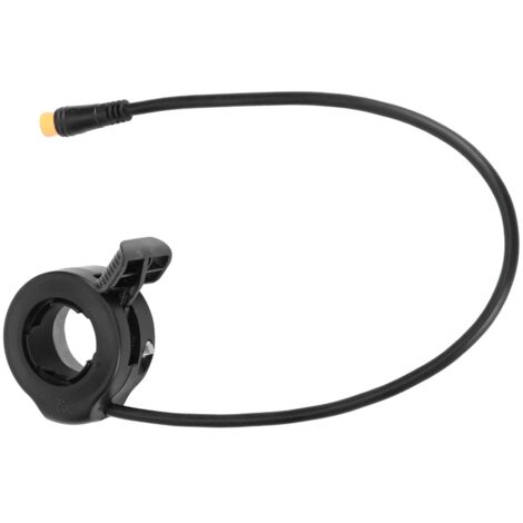 SJLERST Accessoires de contrôle de vitesse d'accélérateur au pouce 130X, connecteur étanche pour Scooters électriques et vélos électriques (1/5)