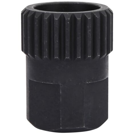 SJLERST Outil de réparation de retrait d'écrou de bague de verrouillage de moyeu arrière de vélo pour DT Swiss DT 350 240 440 540 cliquet