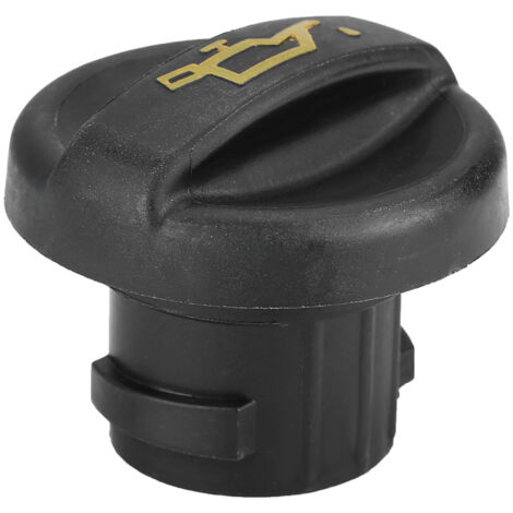 SJLERST Bouchon de remplissage d'huile moteur couvercle de réservoir de remplissage de carburant pour Peugeot Citroen 1180F9 (1/5)