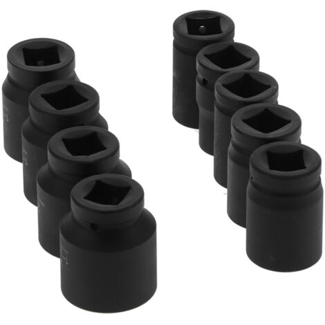 Jeu De Douilles Profondes Whitworth 3/8D 7 Pièces Jeu De Douilles Profondes Whitworth 3/8D 7 Pièces