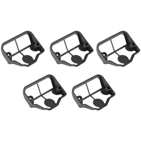 SJLERST Filtre à Air adapté à Husqvarna 136 141 LE 137 142 E 36 41, pièce de tronçonneuse 530029811, 5 pièces (1/5)