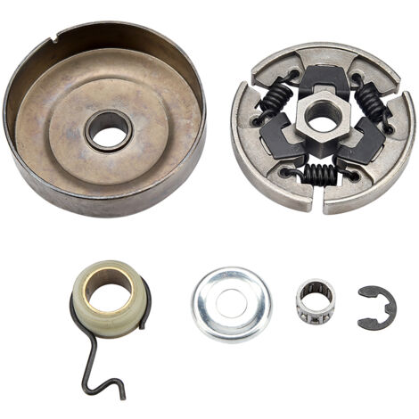SJLERST Kit d'embrayage de pignon adapté pour Stihl 018 023 025 MS210 MS230 MS250 (1/5)