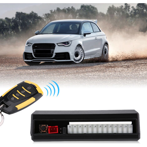 Serrure Centralisée De Coffre/hayon Pour Audi A3 8P, A4 B6, A6 C5 - Neuf, Référence 4B9962115B