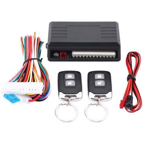 Kit Entrée Sans Clé Universel Aramox LB-405/L237 - Télécommande Verrouillage Centralisé Voiture