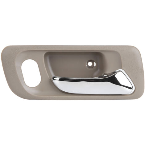 SJLERST Poignées de Porte Intérieures Automobiles, Poignée de Porte Intérieure Accessoire Intérieur de Voiture 72125-S84-A01ZB adapté pour ACCORD ODYSSEY (1/5)