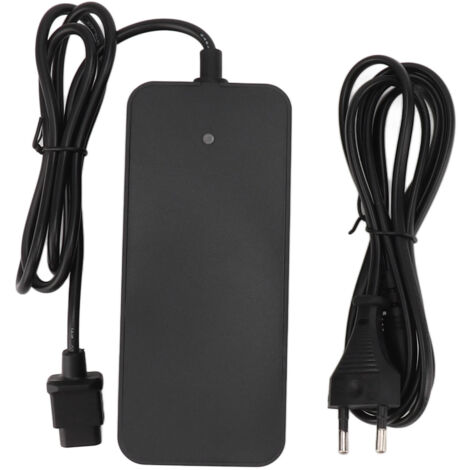 SJLERST Chargeur de batterie pour Scooter électrique 53.5V 2A, pour NIU KQi3 Pro Maximum Sport KQi2 AC100-240V, prise ue (1/5)