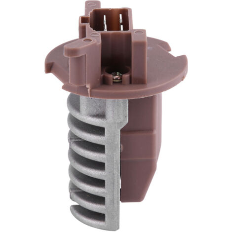 SJLERST Résistance de Ventilateur de Soufflante,Résistance de commande de moteur de ventilateur de chauffage pour Honda Pilot MDX 79330-S3V A51 (1/5)