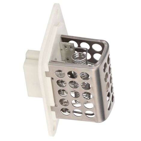 SJLERST Résistance de Ventilateur de Soufflante,4864957 Résistance de moteur de soufflante pour Jeep Cherokee Wrangler (1/5)