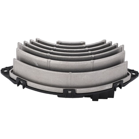 SJLERST Résistance de Ventilateur de Soufflante,Résistance de moteur de ventilateur de chauffage, haute efficacité, Stable, remplacement 6441CE pour citroën Berlingo dispatch C4 (1/5)