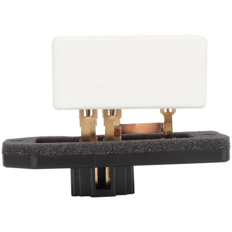 SJLERST Résistance de Ventilateur de Soufflante,Résistance de moteur de ventilateur de chauffage de voiture adaptée pour Jeep Grand Cherokee 2001-2004 5014212AA (1/5)