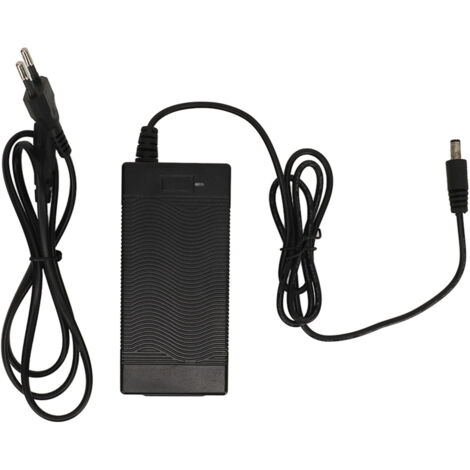 Chargeur de Scooter électrique 42V 1,5a pour KUGOO, accessoires d'alimentation de 8 pouces, prise AC 100 à 240V, prise ue (1/5)