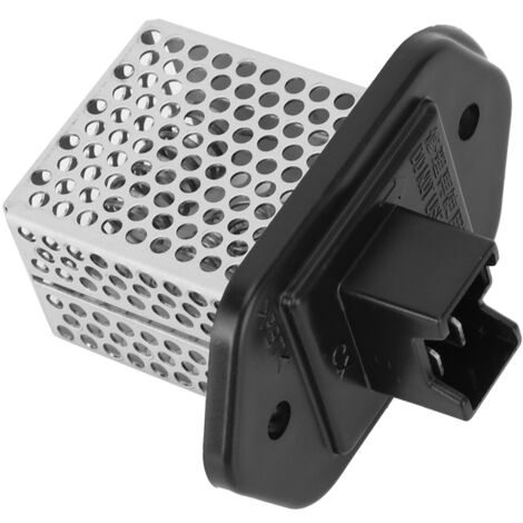 SJLERST Résistance de Ventilateur de Soufflante,Résistance de moteur de ventilateur de ventilateur HVAC pour Honda Fit 2009-2012 79335-TF0-G01 (1/5)